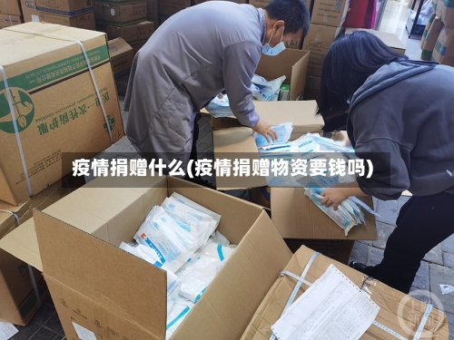 疫情捐赠什么(疫情捐赠物资要钱吗)-第3张图片