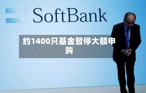 约1400只基金暂停大额申购-第2张图片