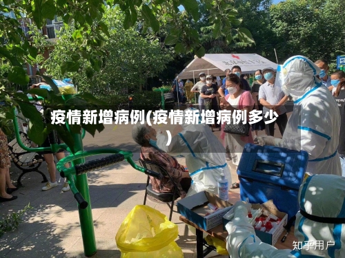 疫情新增病例(疫情新增病例多少)