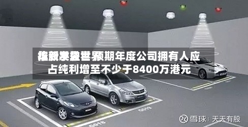华新手袋世界
控股发盈喜 预期年度公司拥有人应占纯利增至不少于8400万港元-第2张图片