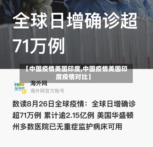 【中国疫情美国印度,中国疫情美国印度疫情对比】