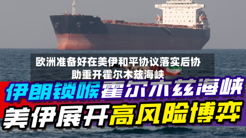 欧洲准备好在美伊和平协议落实后协助重开霍尔木兹海峡-第2张图片