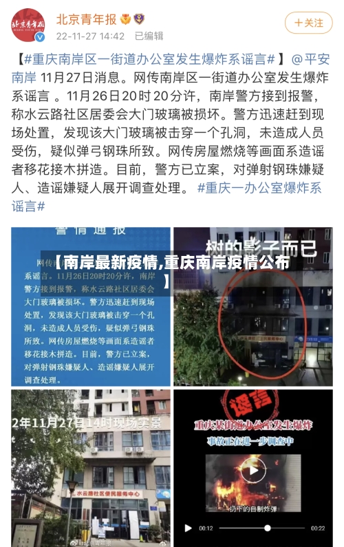 【南岸最新疫情,重庆南岸疫情公布】-第3张图片