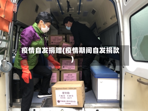 疫情自发捐赠(疫情期间自发捐款)-第2张图片