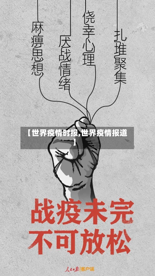 【世界疫情时报,世界疫情报道】-第3张图片
