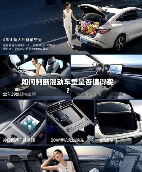 如何判断混动车型是否值得买？-第3张图片
