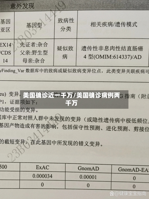 美国确诊近一千万/美国确诊病例两千万-第2张图片