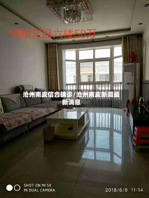 沧州南皮信合确诊/沧州南皮新闻最新消息-第3张图片