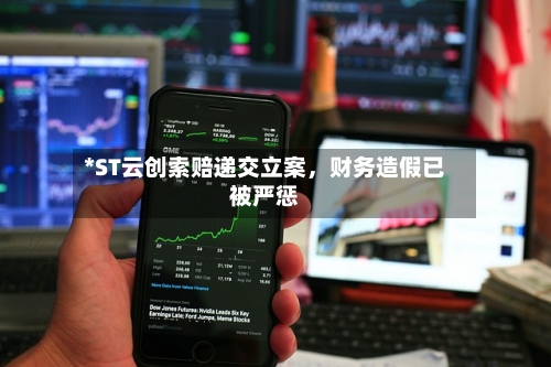 *ST云创索赔递交立案，财务造假已被严惩