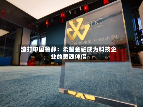 渣打中国鲁静：希望金融成为科技企业的灵魂伴侣-第2张图片