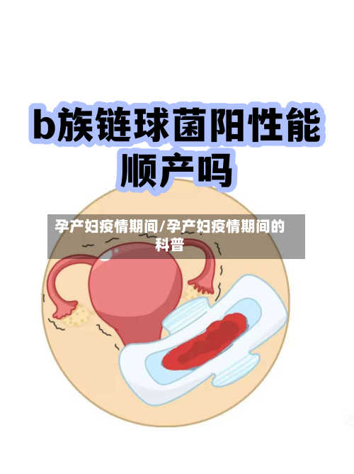 孕产妇疫情期间/孕产妇疫情期间的科普-第3张图片