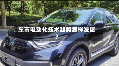 车市电动化技术趋势怎样发展？