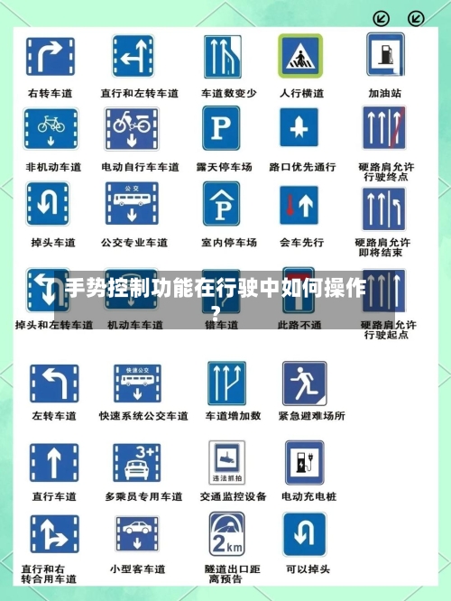 手势控制功能在行驶中如何操作？-第2张图片