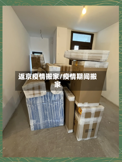 返京疫情搬家/疫情期间搬家