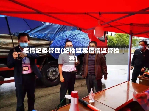疫情纪委督查(纪检监察疫情监督检查)