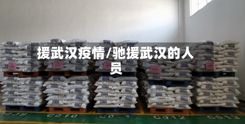 援武汉疫情/驰援武汉的人员-第2张图片