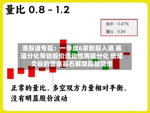 港股通专题：一季度6家新股入通 赛道分化带动股价流动性两极分化 低成交标的面临基石解禁踩踏隐患-第2张图片