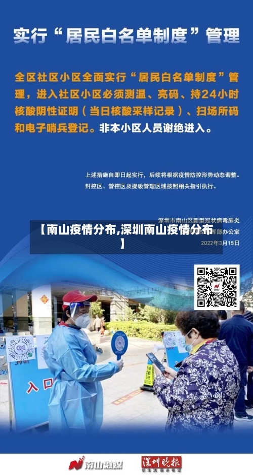 【南山疫情分布,深圳南山疫情分布】
