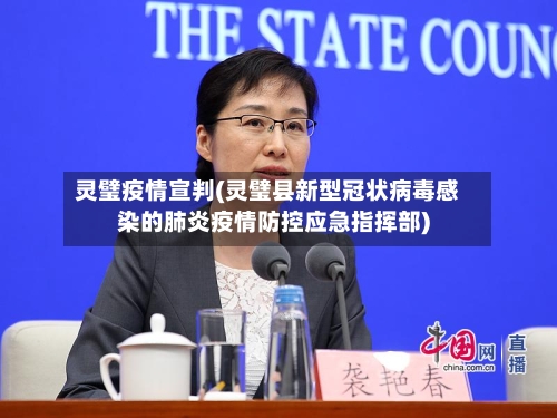 灵璧疫情宣判(灵璧县新型冠状病毒感染的肺炎疫情防控应急指挥部)