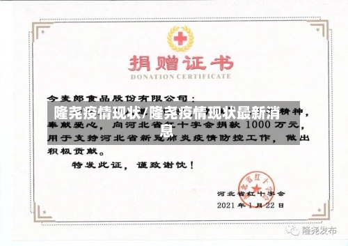 隆尧疫情现状/隆尧疫情现状最新消息-第2张图片