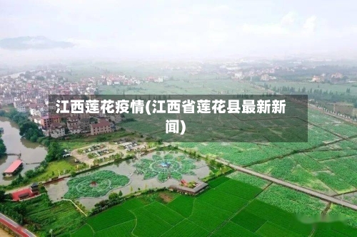 江西莲花疫情(江西省莲花县最新新闻)