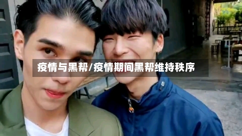 疫情与黑帮/疫情期间黑帮维持秩序
