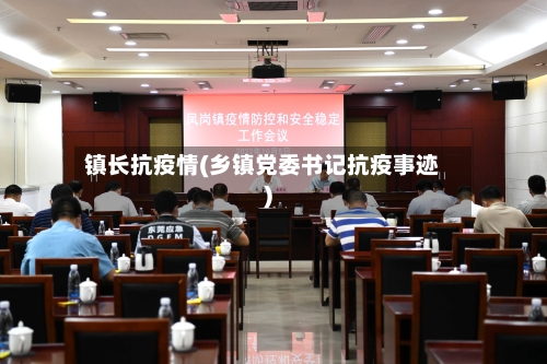 镇长抗疫情(乡镇党委书记抗疫事迹)