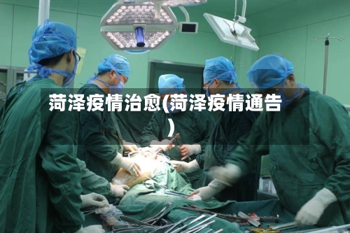 菏泽疫情治愈(菏泽疫情通告)-第3张图片