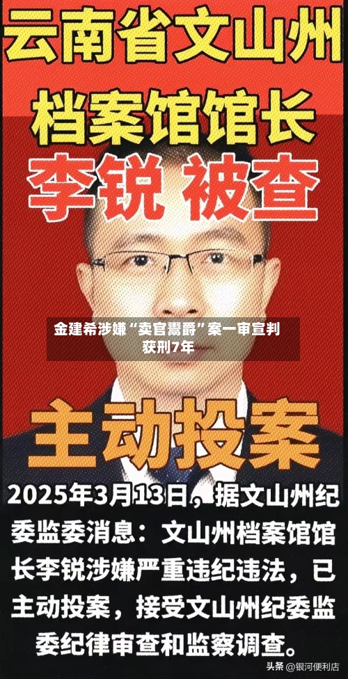 金建希涉嫌“卖官鬻爵”案一审宣判 获刑7年-第2张图片