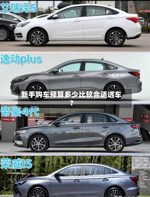 新手购车预算多少比较合适选车？-第2张图片
