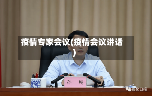 疫情专家会议(疫情会议讲话)