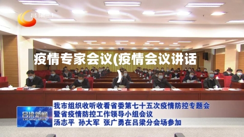 疫情专家会议(疫情会议讲话)-第3张图片