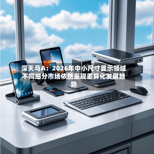 深天马A：2026年中小尺寸显示领域不同细分市场依然呈现差异化发展趋势
