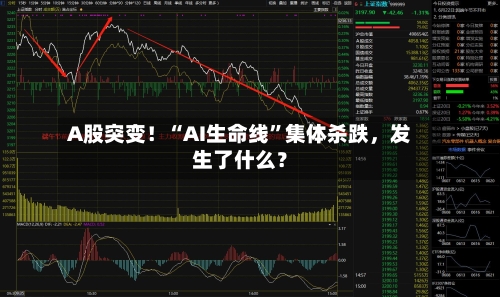 A股突变！“AI生命线”集体杀跌	，发生了什么？-第2张图片