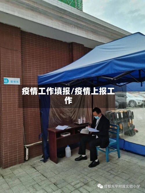 疫情工作填报/疫情上报工作-第2张图片