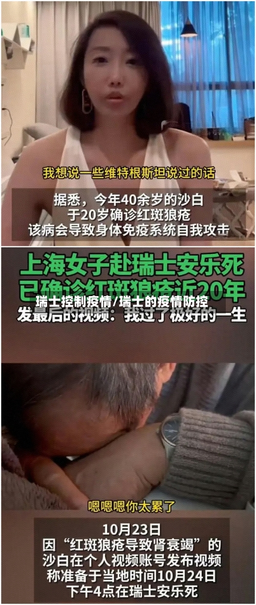 瑞士控制疫情/瑞士的疫情防控