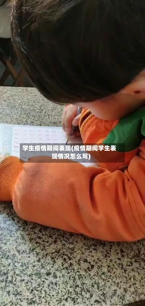 学生疫情期间表现(疫情期间学生表现情况怎么写)-第2张图片