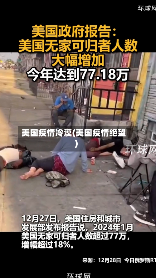 美国疫情冷漠(美国疫情绝望)