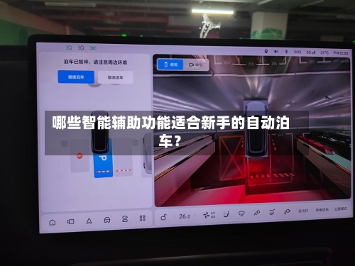 哪些智能辅助功能适合新手的自动泊车？-第3张图片