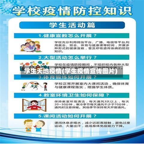学生天地疫情(学生疫情宣传图片)