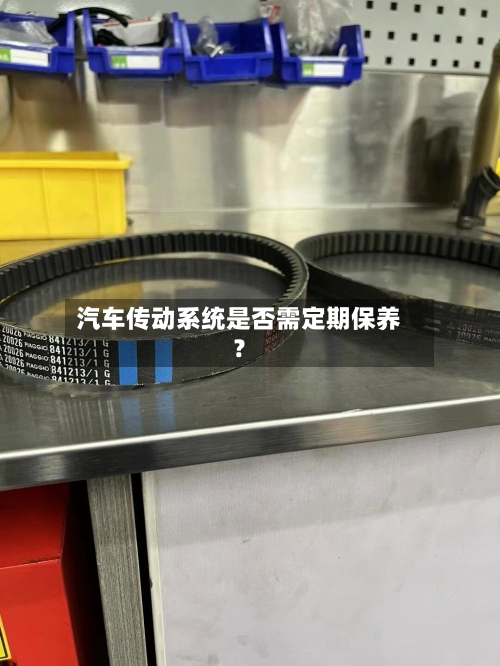 汽车传动系统是否需定期保养？-第2张图片