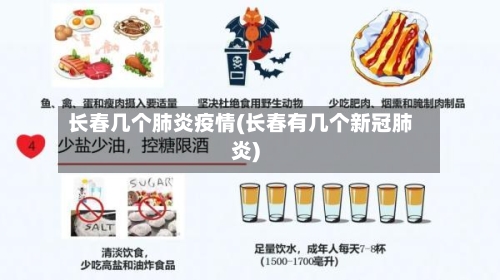 长春几个肺炎疫情(长春有几个新冠肺炎)
