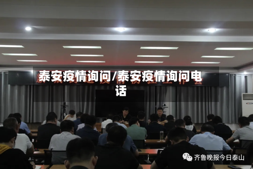泰安疫情询问/泰安疫情询问电话