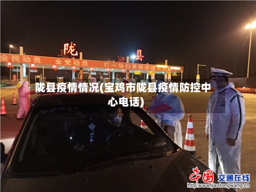 陇县疫情情况(宝鸡市陇县疫情防控中心电话)-第2张图片