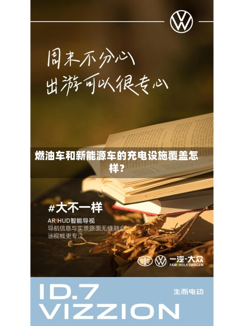 燃油车和新能源车的充电设施覆盖怎样？-第3张图片