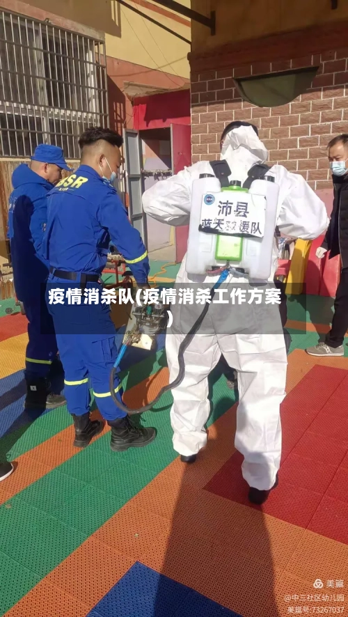 疫情消杀队(疫情消杀工作方案)-第2张图片