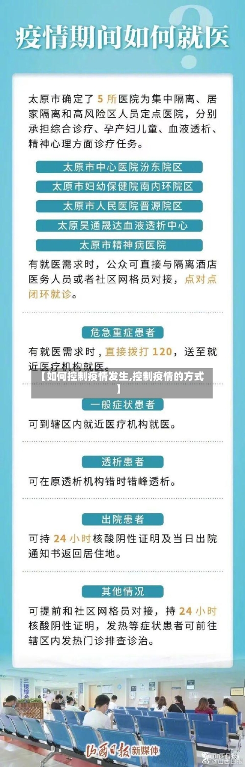 【如何控制疫情发生,控制疫情的方式】