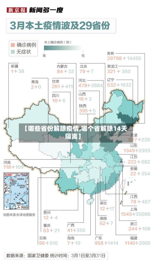 【哪些省份解除疫情,哪个省解除14天隔离】