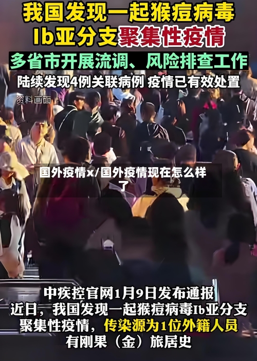 国外疫情x/国外疫情现在怎么样了-第3张图片