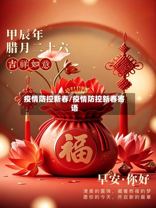 疫情防控新春/疫情防控新春寄语-第3张图片